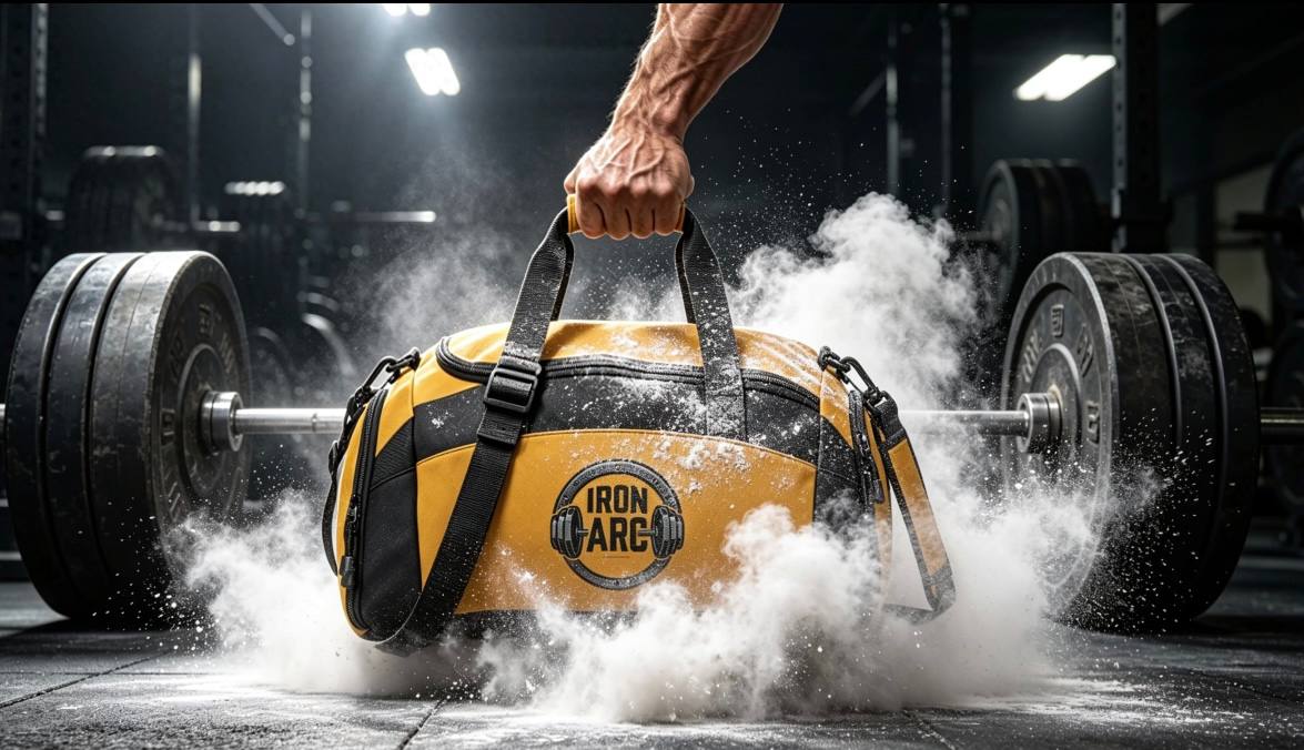 Iron Arc Barbell Bag