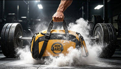Iron Arc Barbell Bag