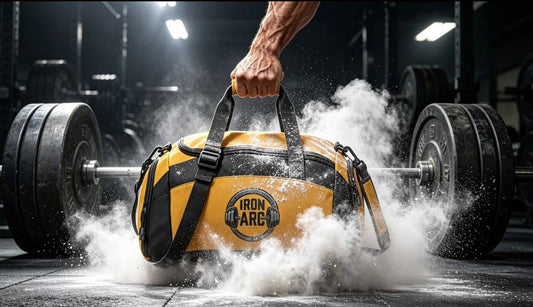Iron Arc Barbell Bag