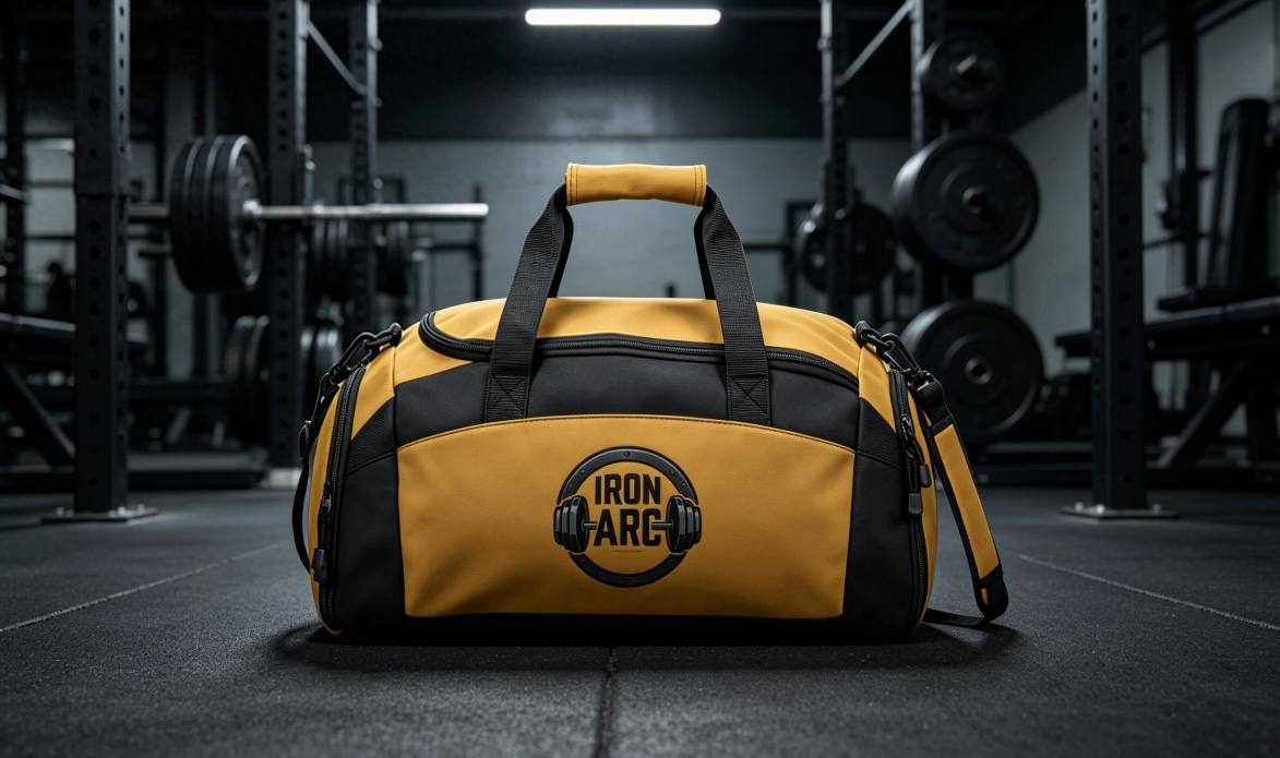 Iron Arc Barbell Bag