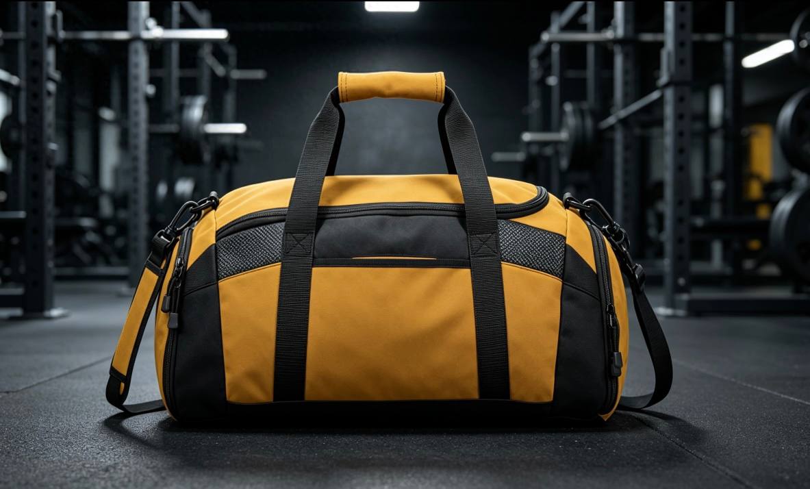 Iron Arc Barbell Bag